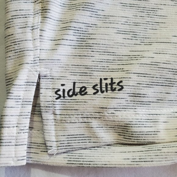 MONDETTA Ladies Active Bermuda Light Grey Short, Size XS - Picture 3 of 14